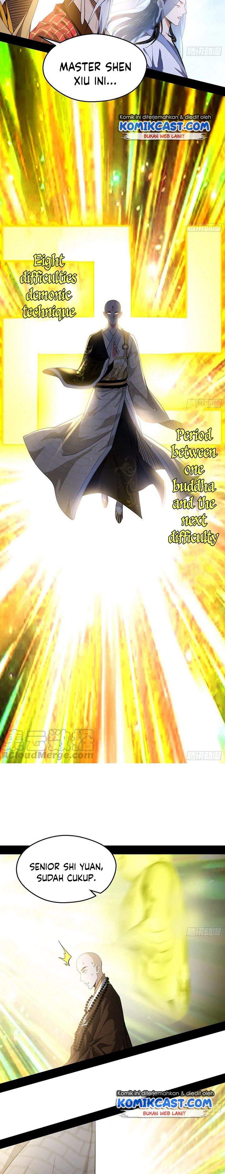 I'm An Evil God chapter 122 halaman 12