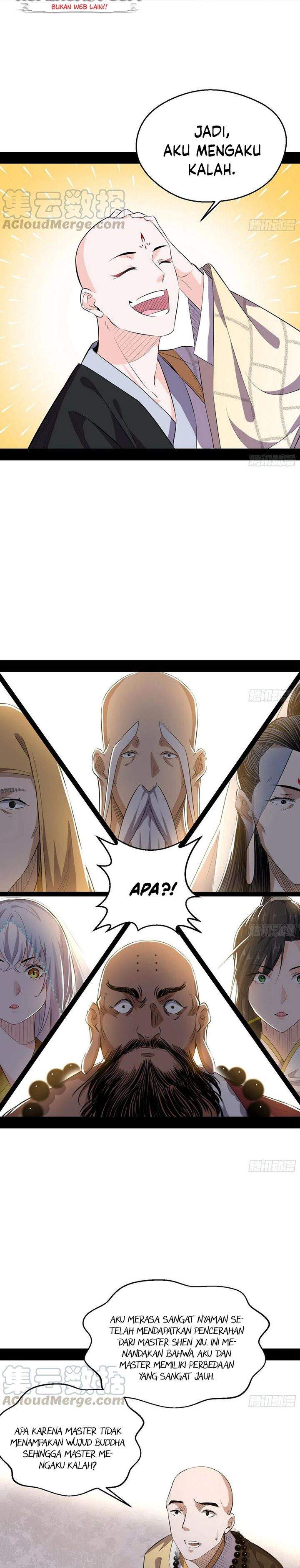 I'm An Evil God chapter 122 halaman 17