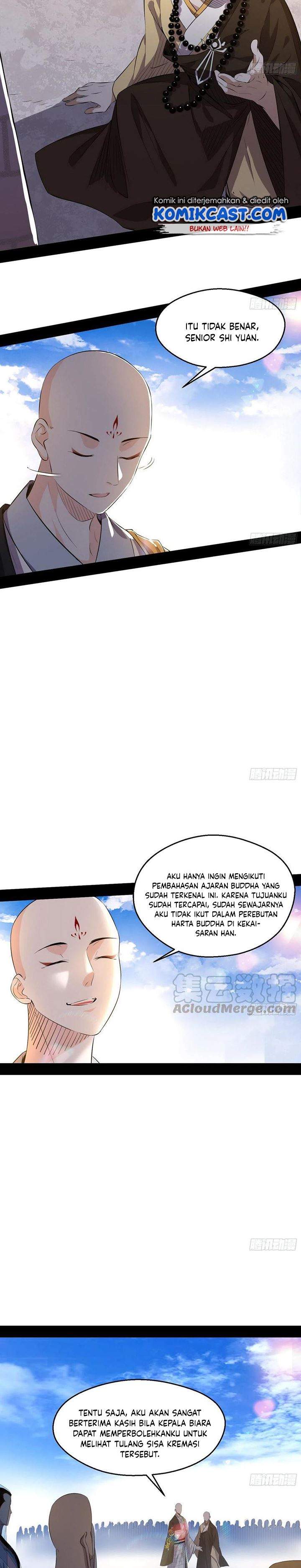 I'm An Evil God chapter 122 halaman 18