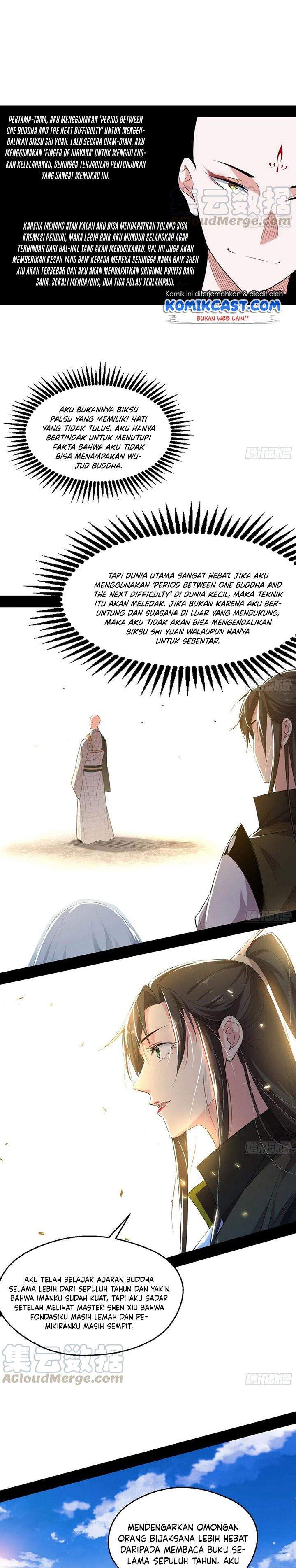 I'm An Evil God chapter 122 halaman 20