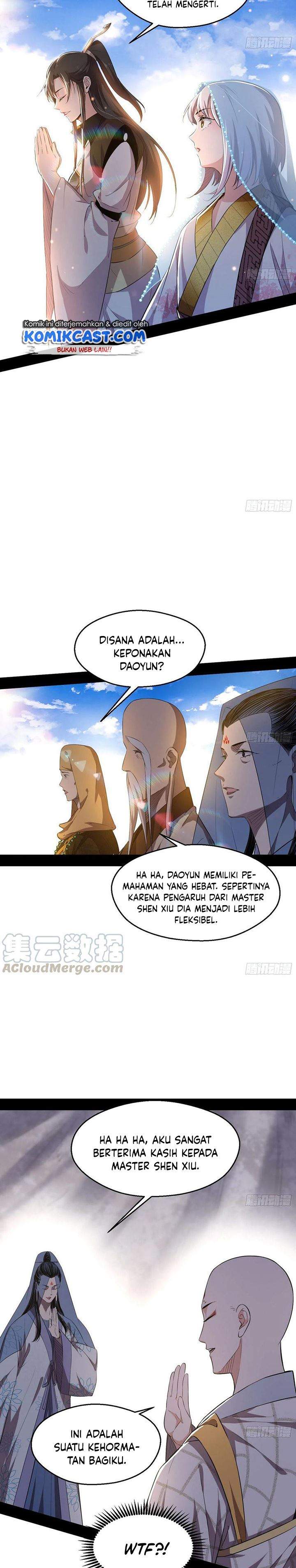 I'm An Evil God chapter 122 halaman 21