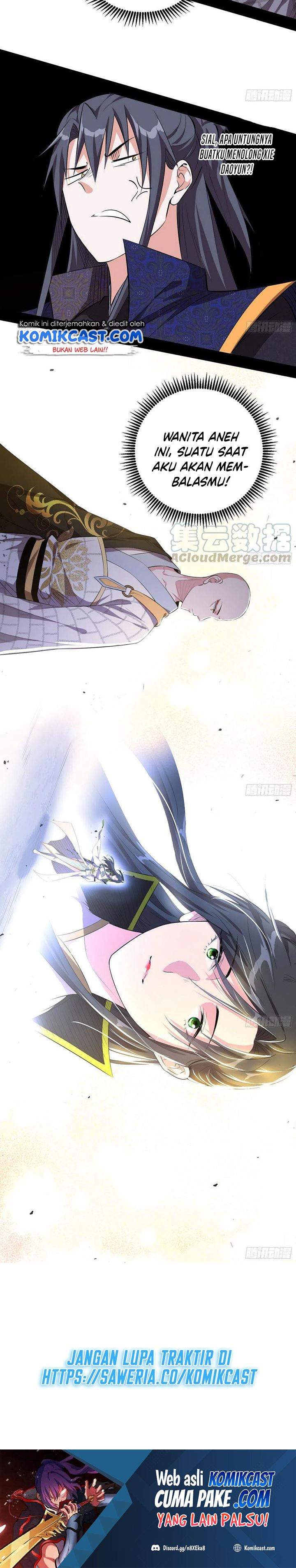 I'm An Evil God chapter 122 halaman 22