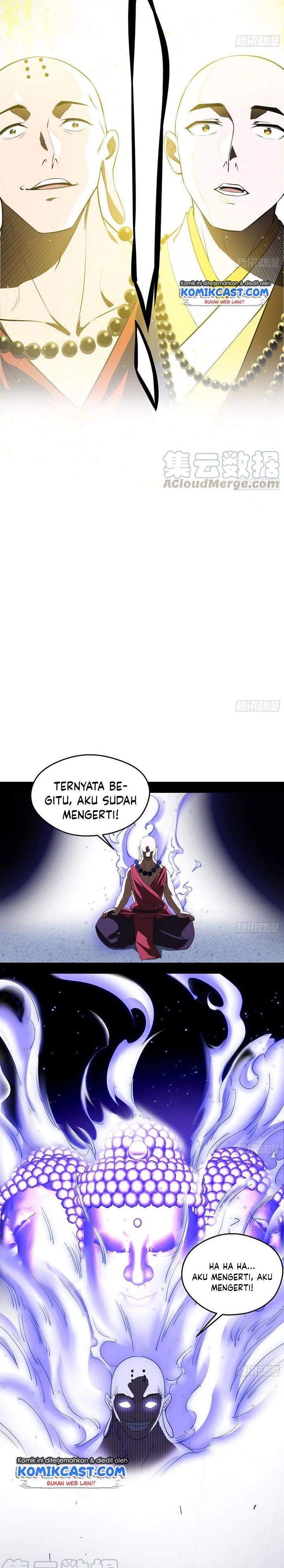 I'm An Evil God chapter 122 halaman 5