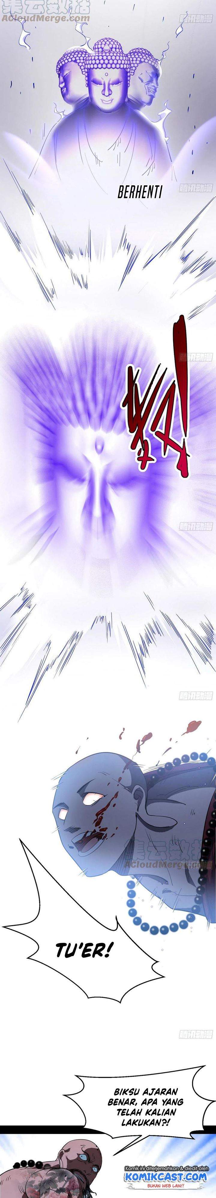 I'm An Evil God chapter 122 halaman 6