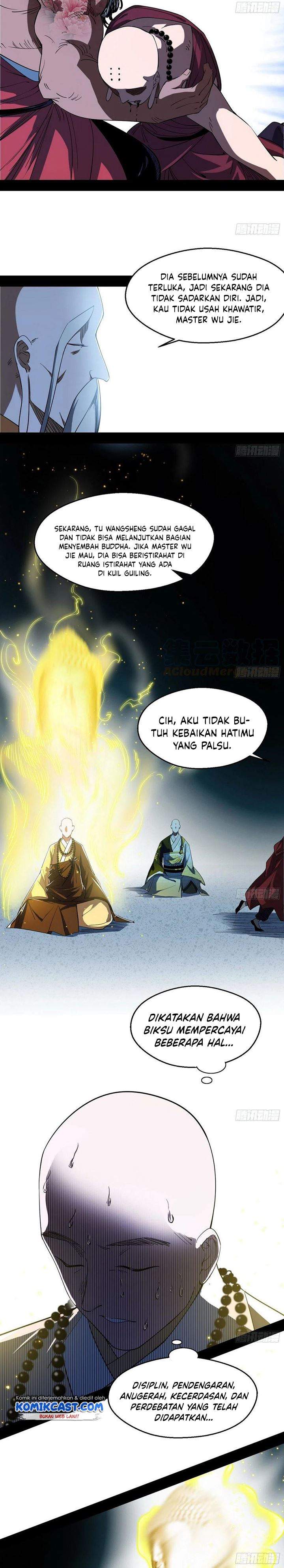 I'm An Evil God chapter 122 halaman 7