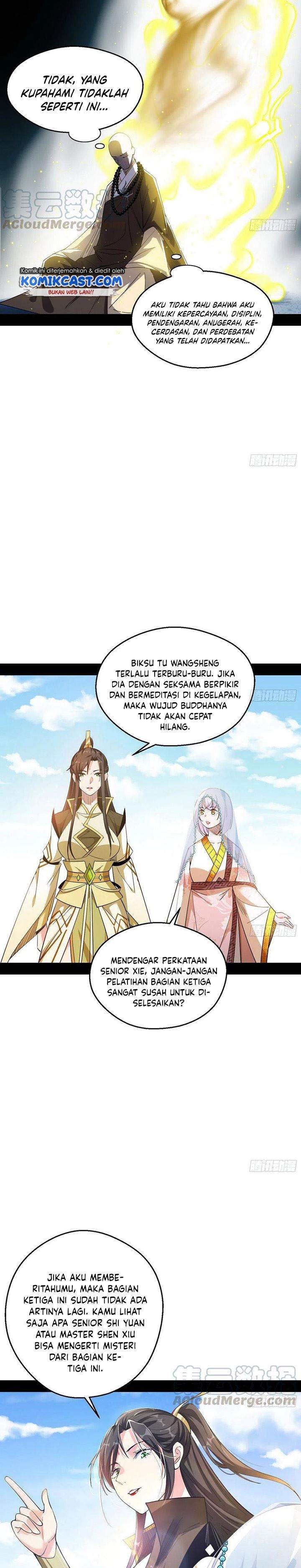 I'm An Evil God chapter 122 halaman 8