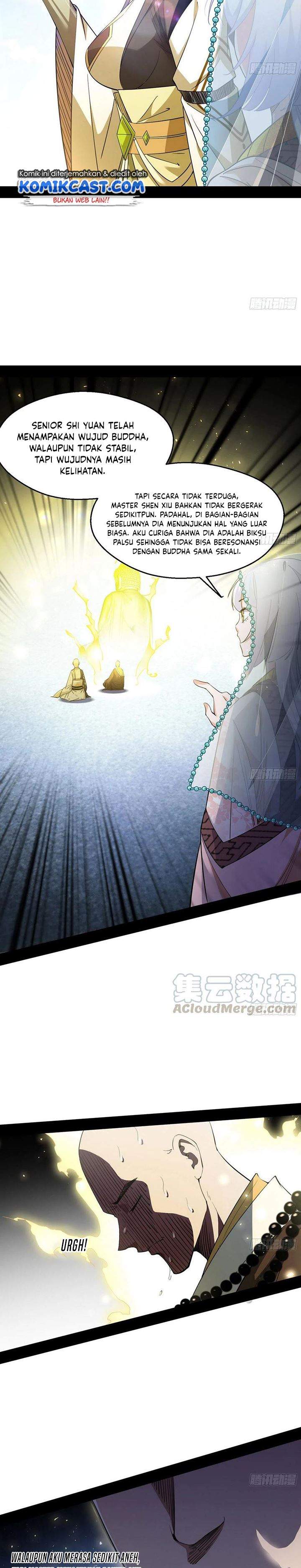 I'm An Evil God chapter 122 halaman 9