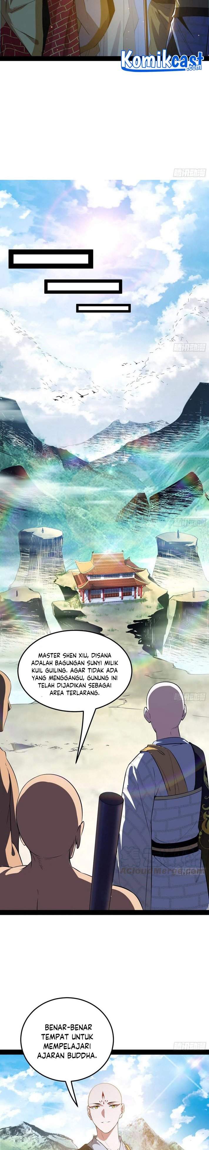 I'm An Evil God chapter 123 halaman 10
