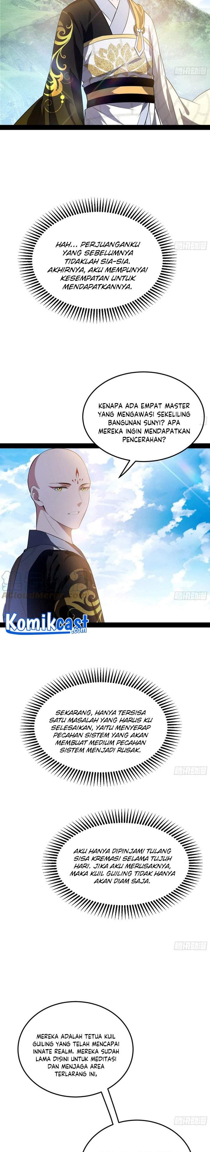 I'm An Evil God chapter 123 halaman 11