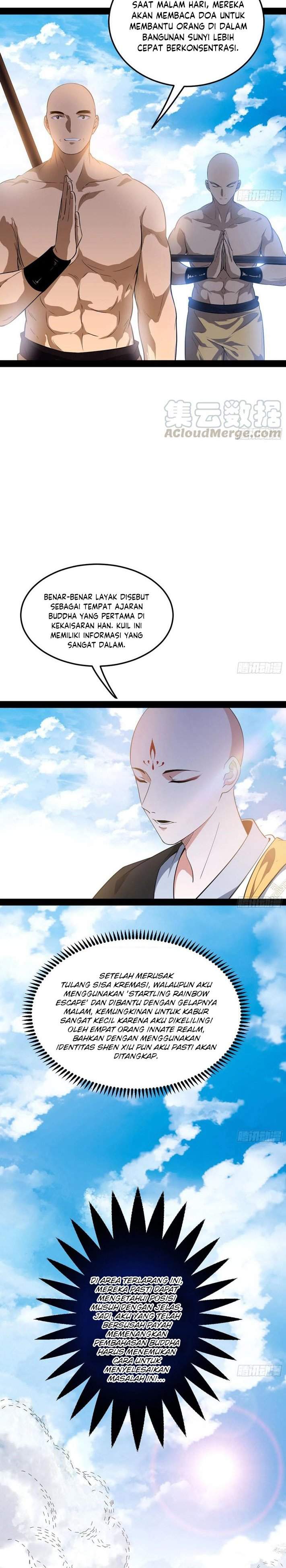 I'm An Evil God chapter 123 halaman 12