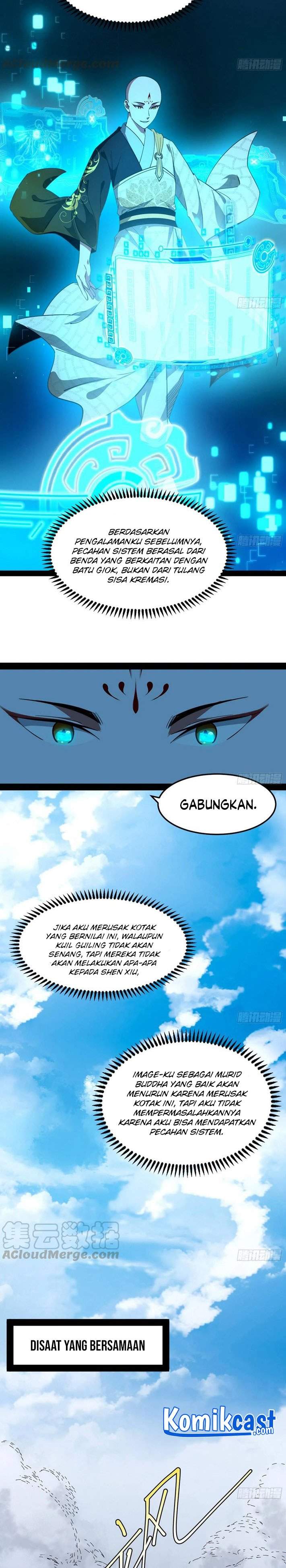 I'm An Evil God chapter 123 halaman 17