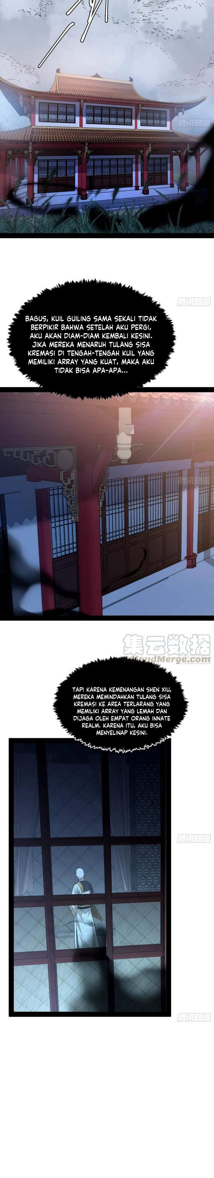 I'm An Evil God chapter 123 halaman 18