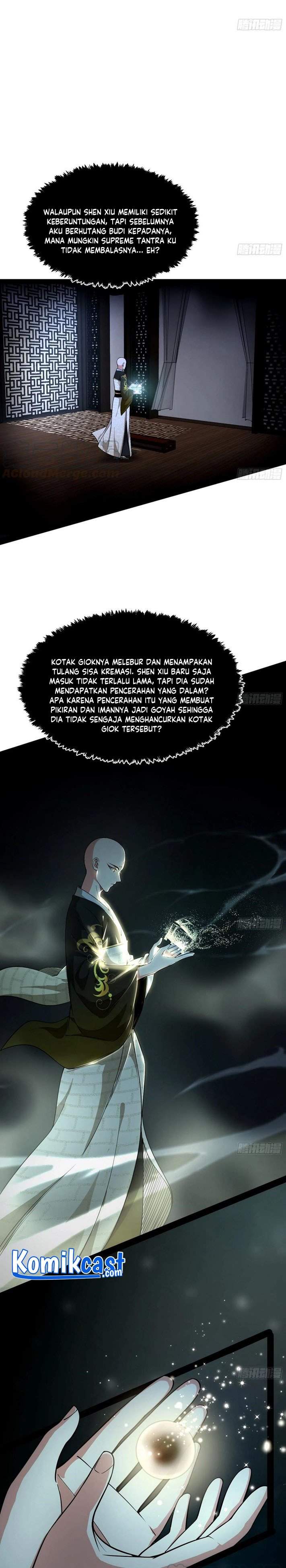 I'm An Evil God chapter 123 halaman 19