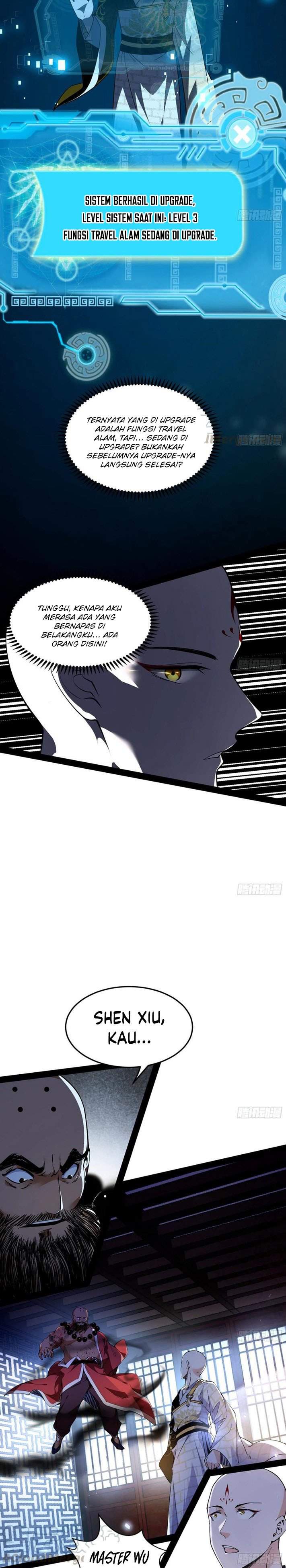 I'm An Evil God chapter 123 halaman 21