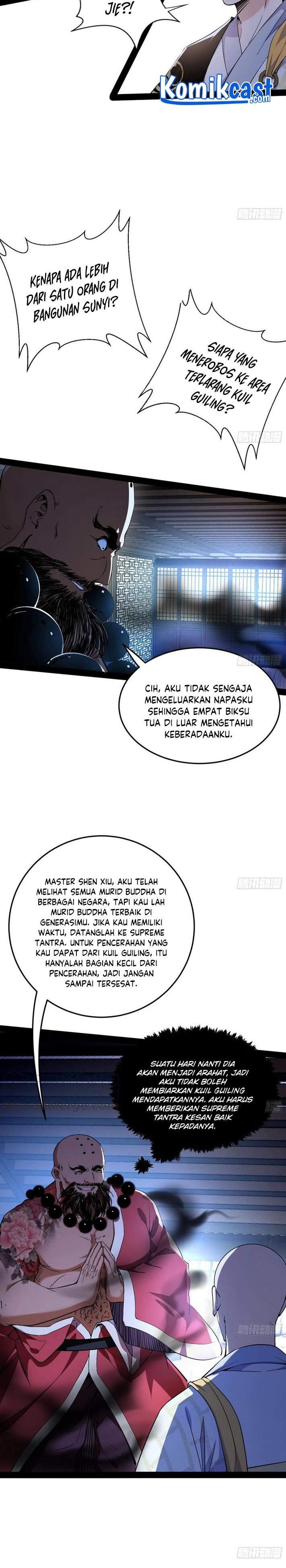 I'm An Evil God chapter 123 halaman 22