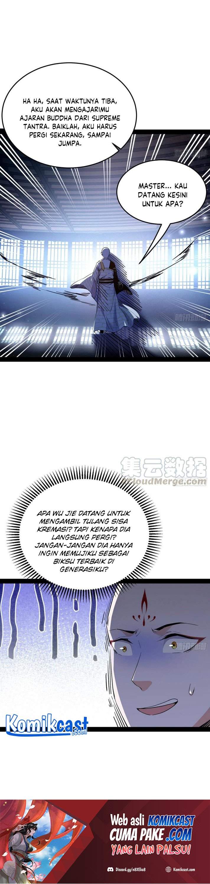 I'm An Evil God chapter 123 halaman 23
