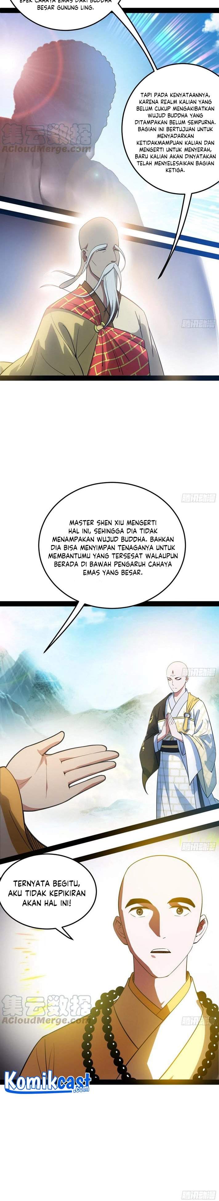 I'm An Evil God chapter 123 halaman 4
