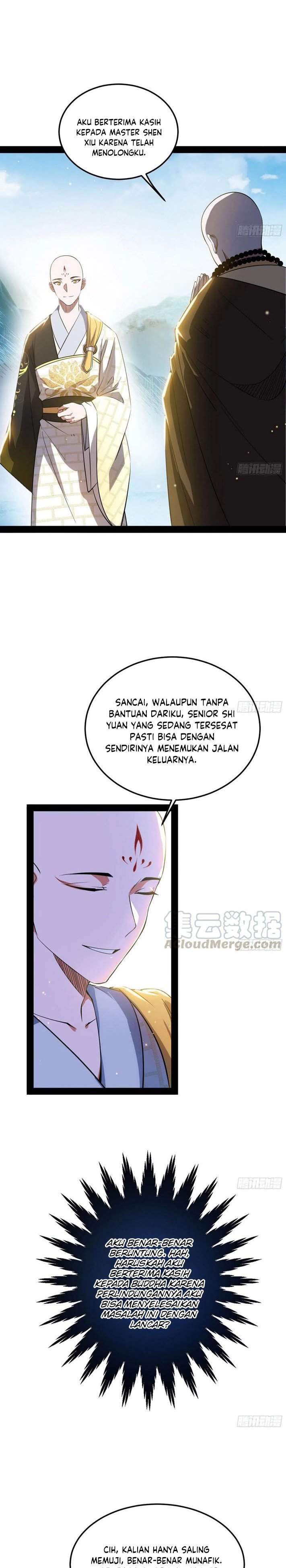 I'm An Evil God chapter 123 halaman 5