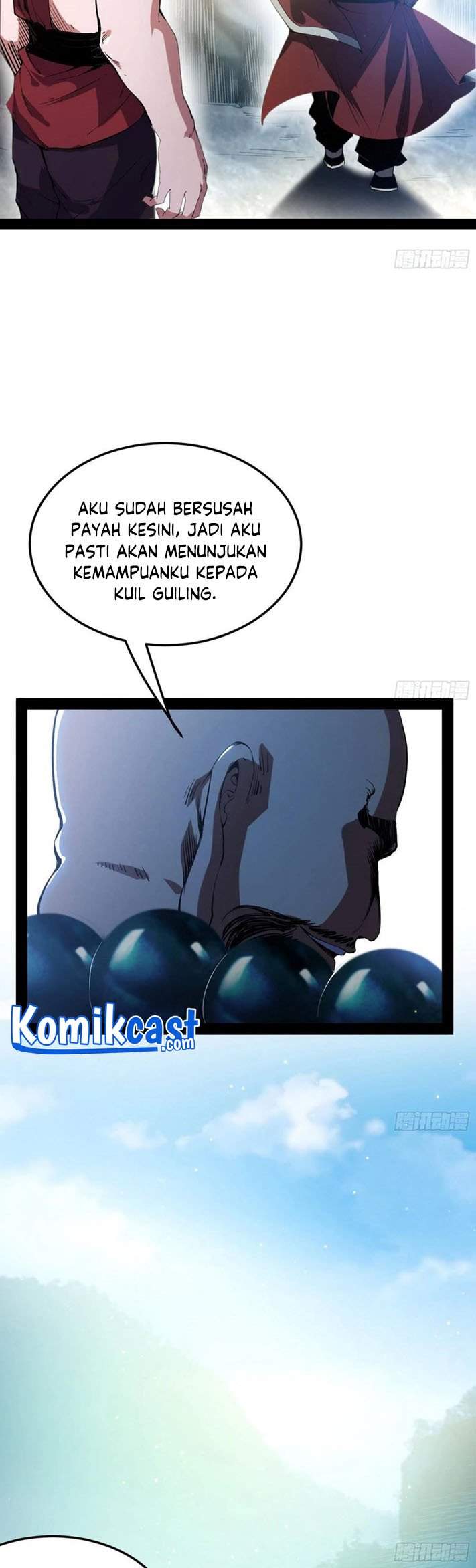 I'm An Evil God chapter 123 halaman 8