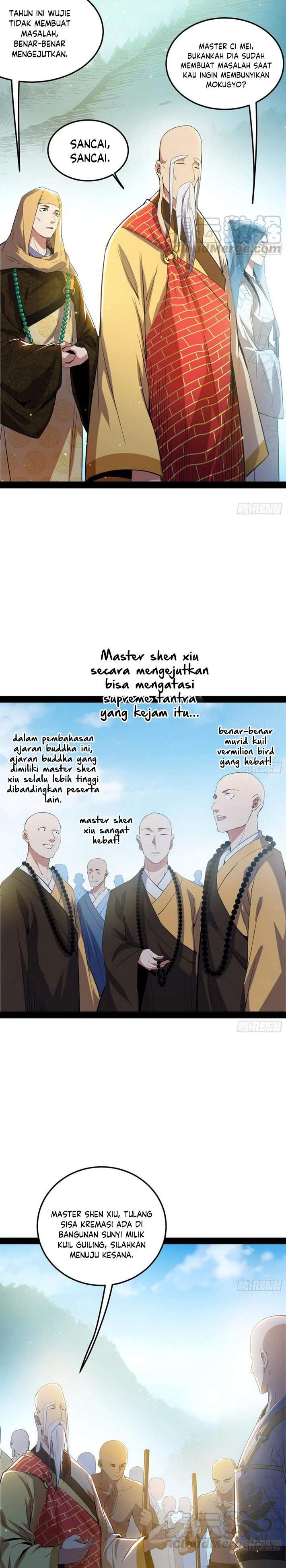 I'm An Evil God chapter 123 halaman 9