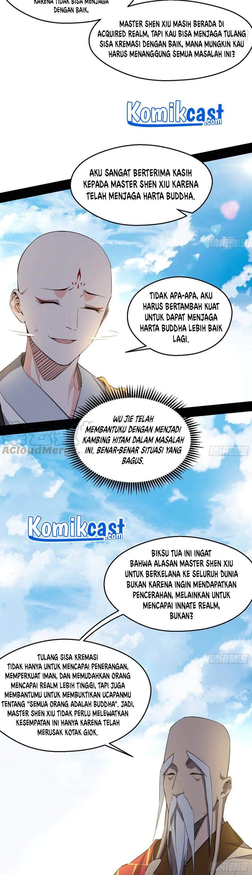 I'm An Evil God chapter 124 halaman 10