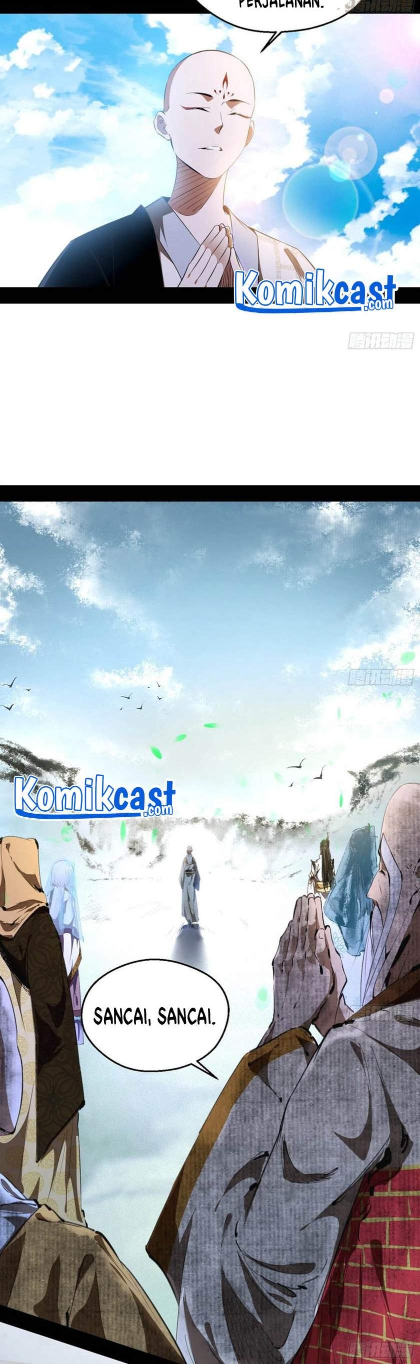 I'm An Evil God chapter 124 halaman 13