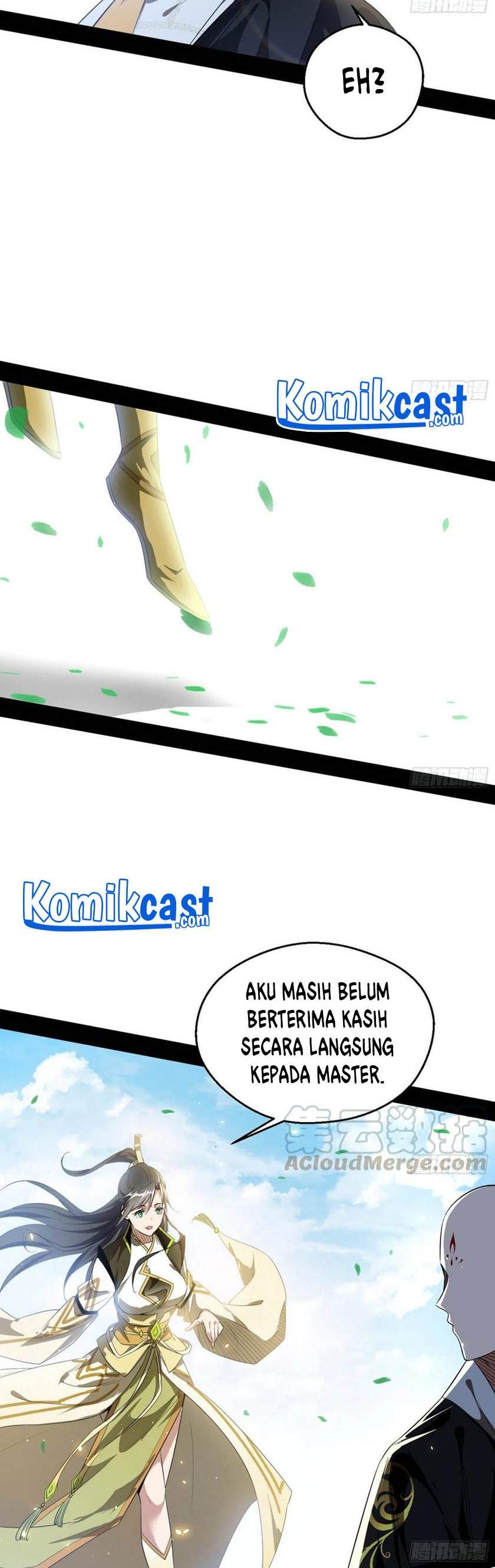 I'm An Evil God chapter 124 halaman 16