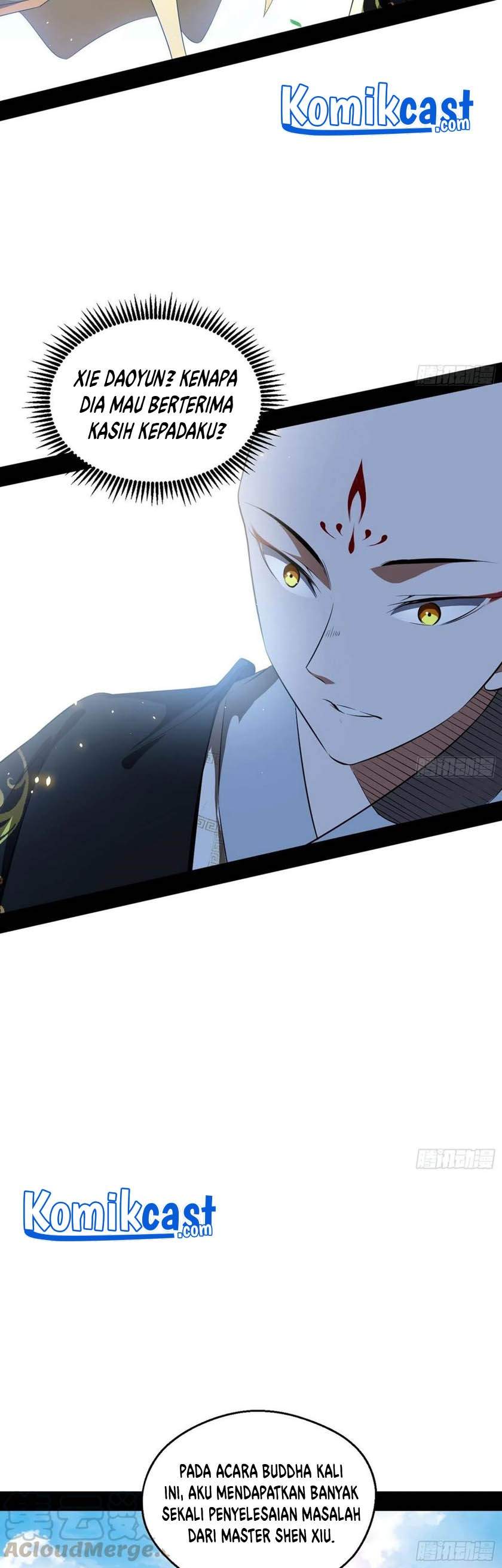 I'm An Evil God chapter 124 halaman 17