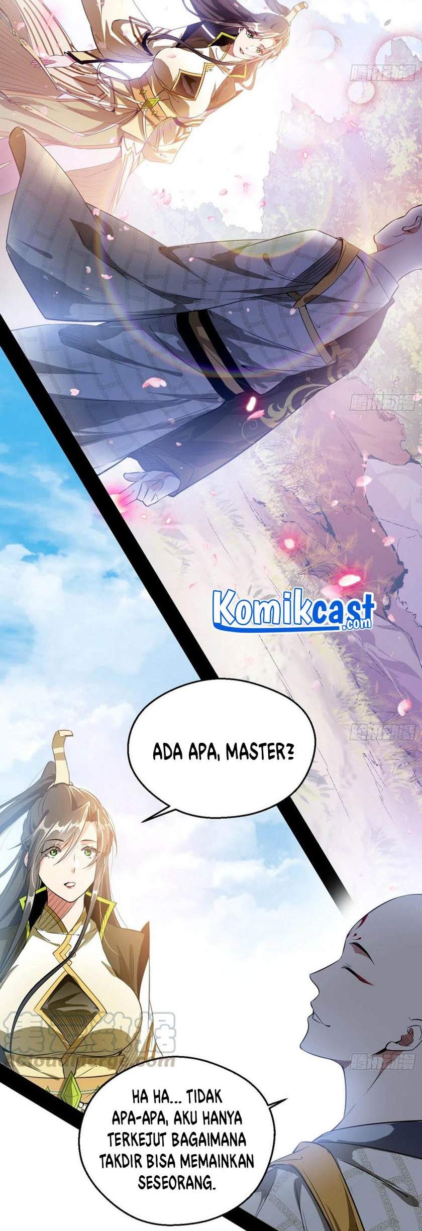 I'm An Evil God chapter 124 halaman 21