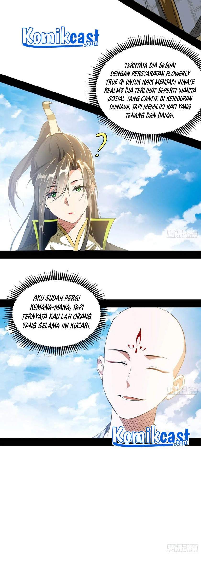 I'm An Evil God chapter 124 halaman 22