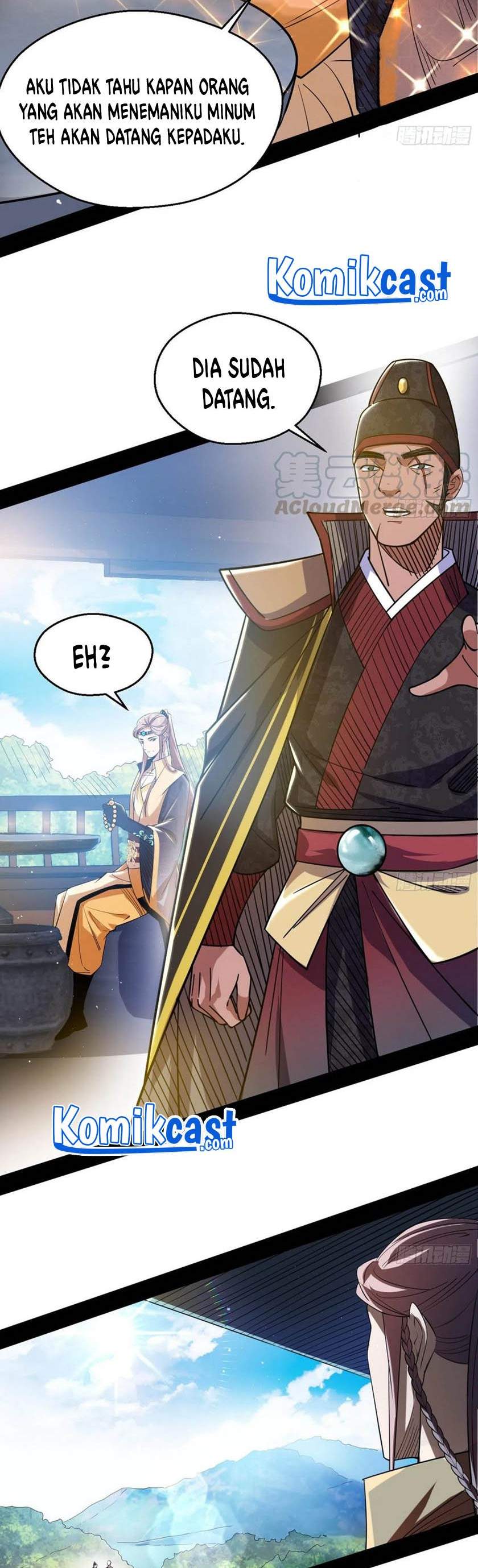 I'm An Evil God chapter 124 halaman 24