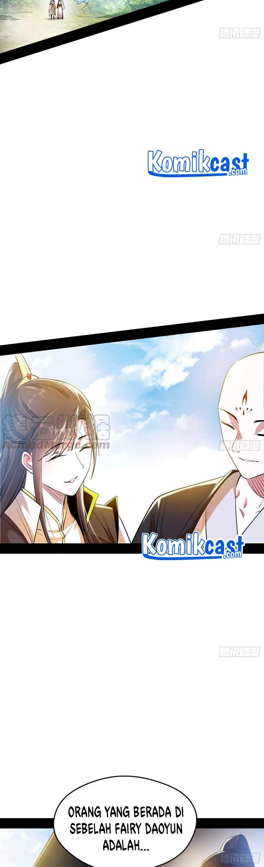 I'm An Evil God chapter 124 halaman 25