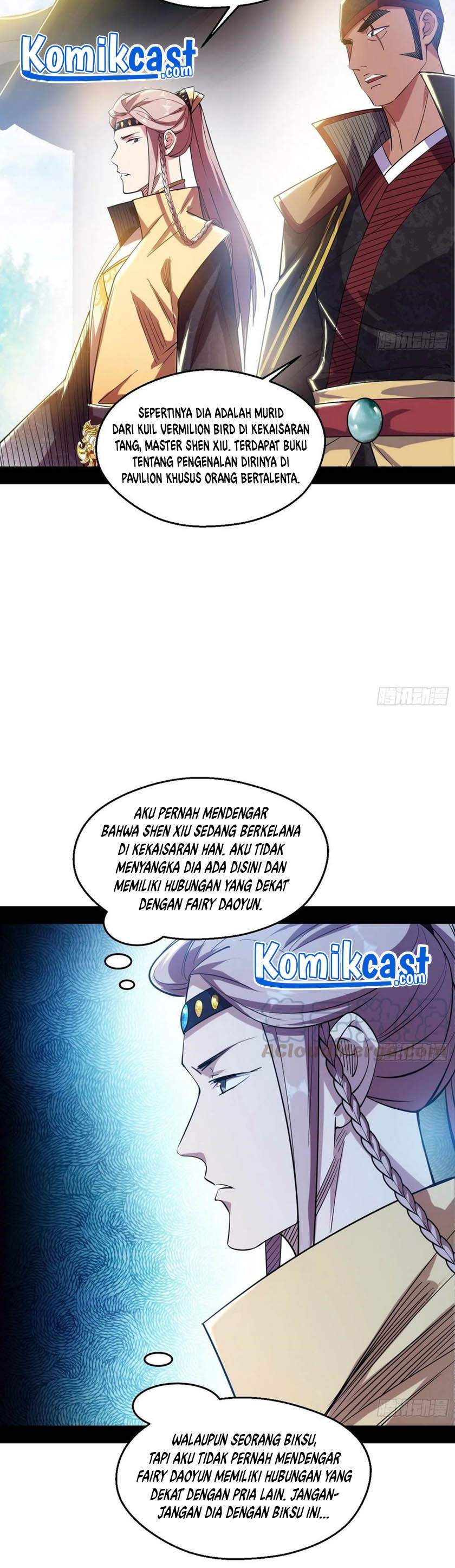 I'm An Evil God chapter 124 halaman 26