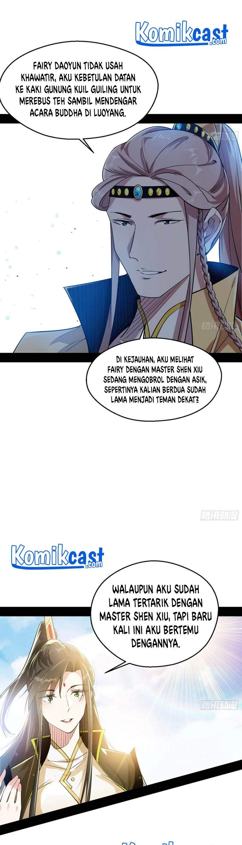 I'm An Evil God chapter 124 halaman 29