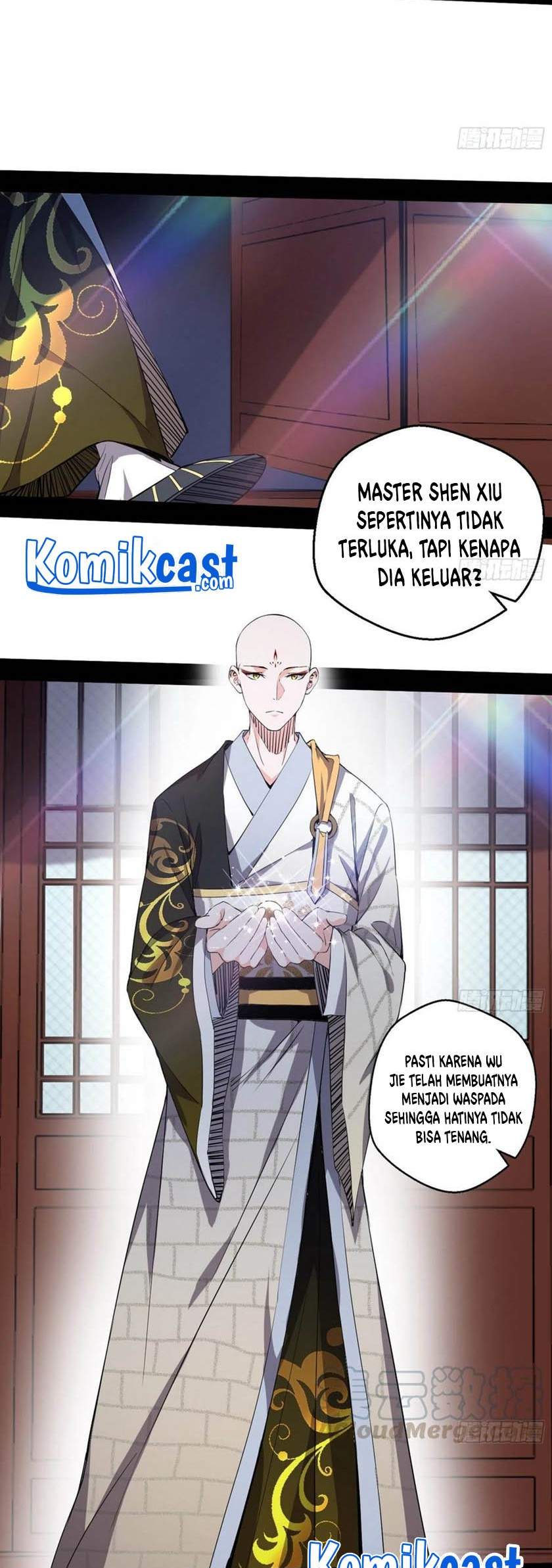 I'm An Evil God chapter 124 halaman 6