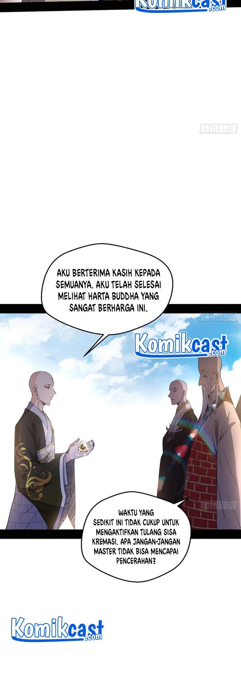 I'm An Evil God chapter 124 halaman 7