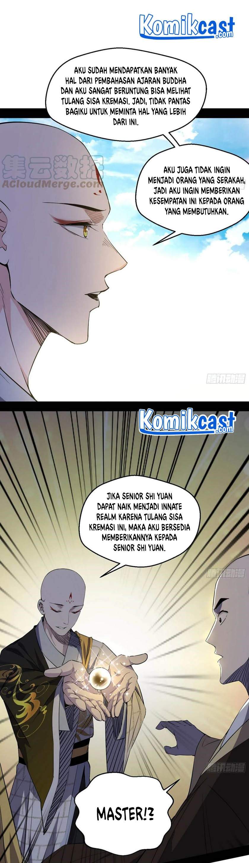 I'm An Evil God chapter 124 halaman 8