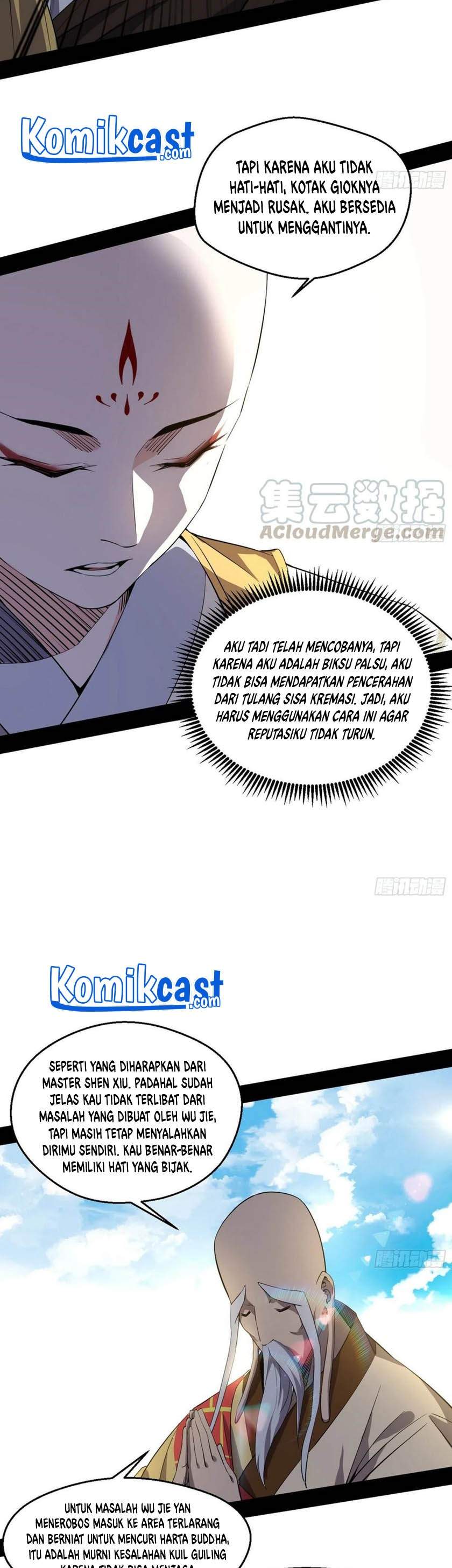 I'm An Evil God chapter 124 halaman 9