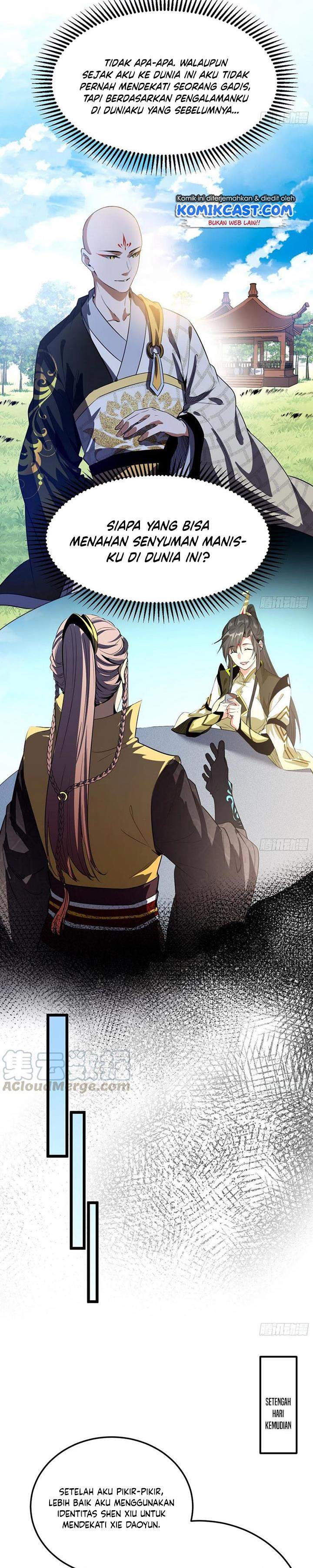 I'm An Evil God chapter 125 halaman 10