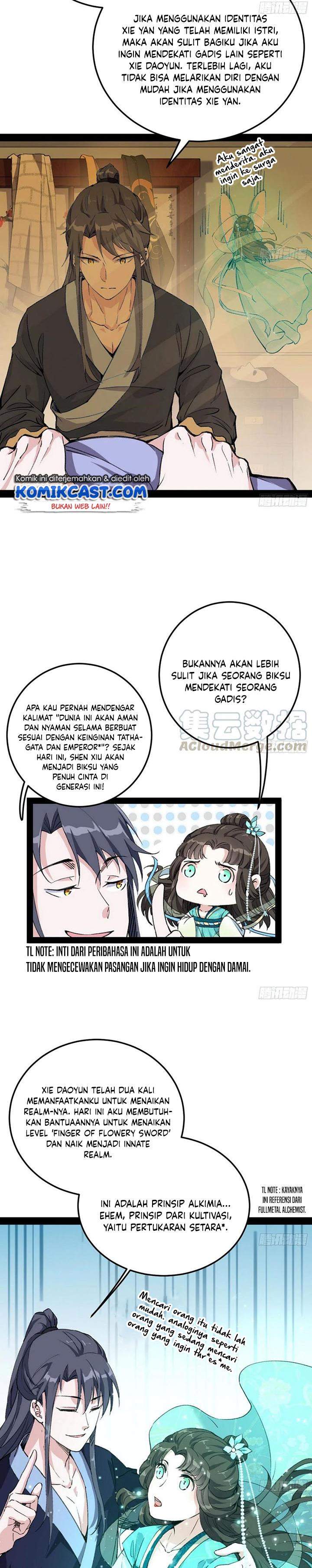 I'm An Evil God chapter 125 halaman 11