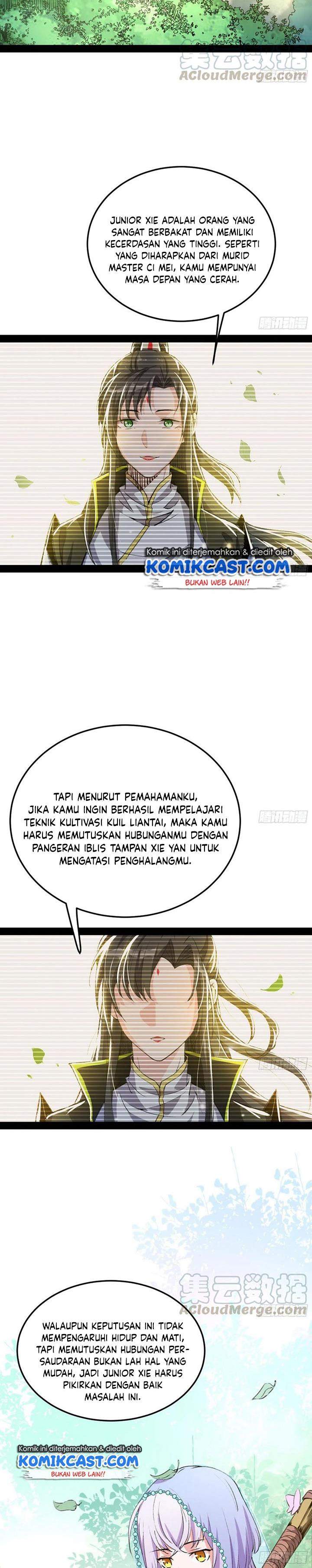 I'm An Evil God chapter 125 halaman 13