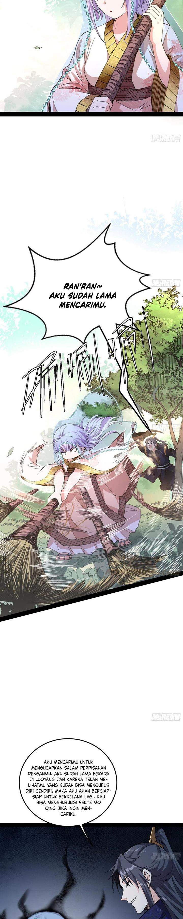 I'm An Evil God chapter 125 halaman 14