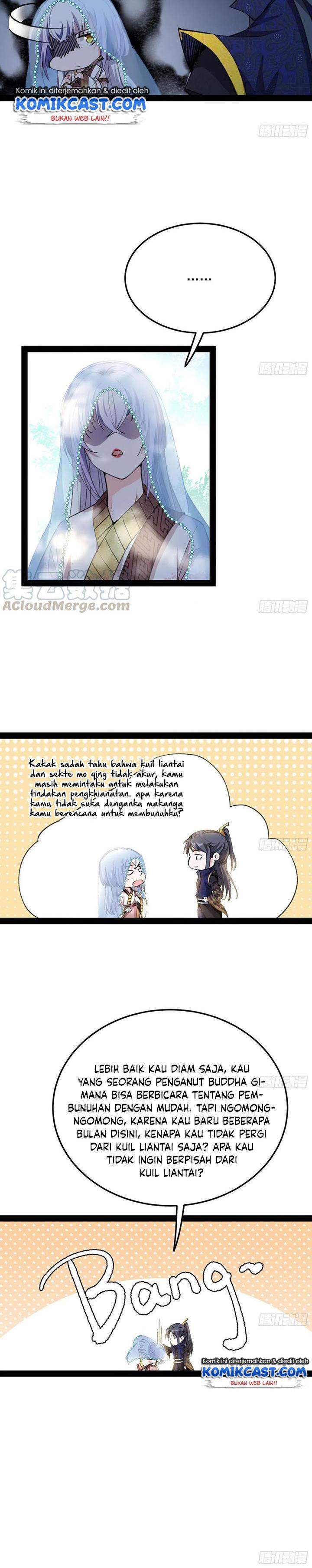 I'm An Evil God chapter 125 halaman 15
