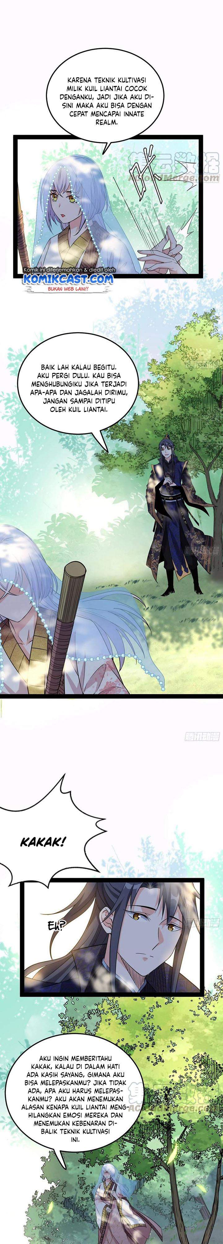 I'm An Evil God chapter 125 halaman 16
