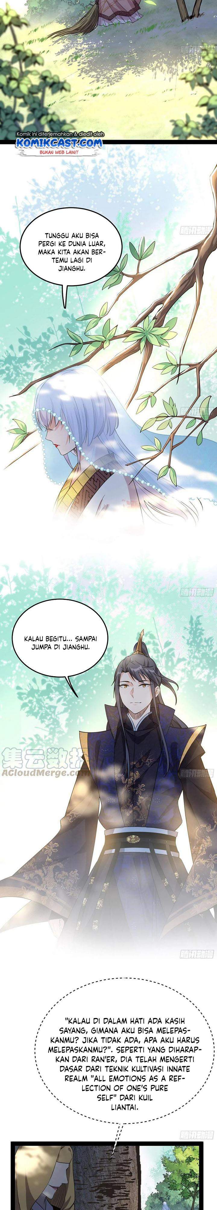I'm An Evil God chapter 125 halaman 17