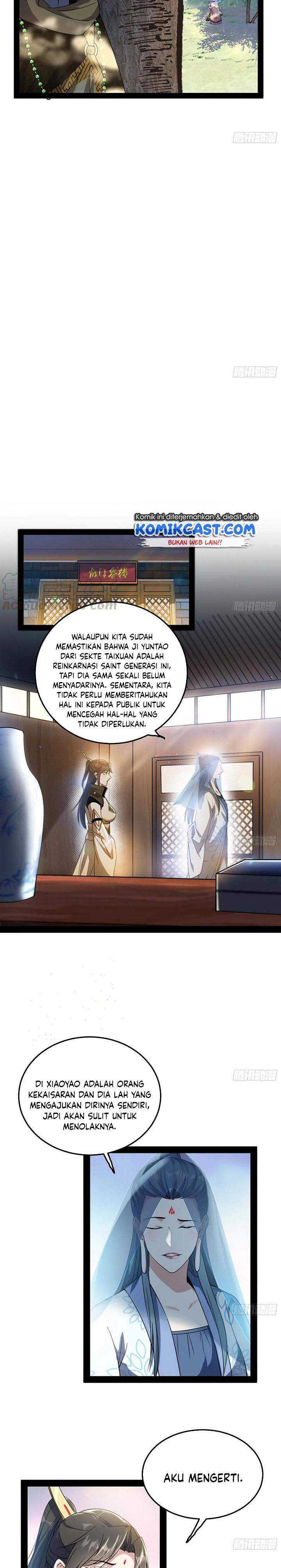 I'm An Evil God chapter 125 halaman 18