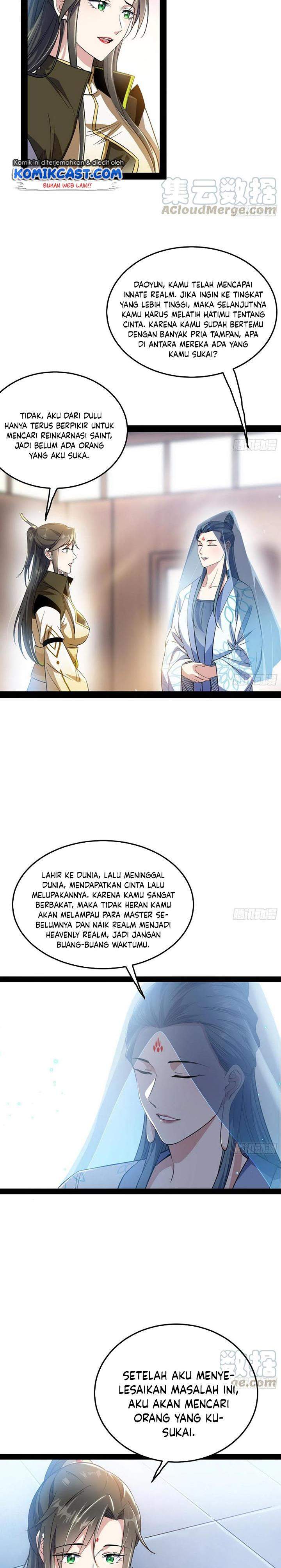 I'm An Evil God chapter 125 halaman 19