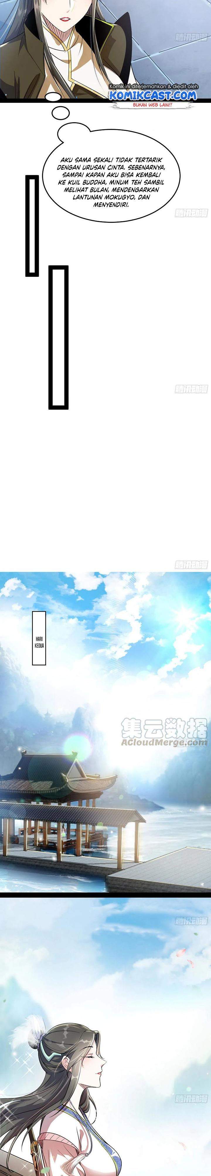 I'm An Evil God chapter 125 halaman 20