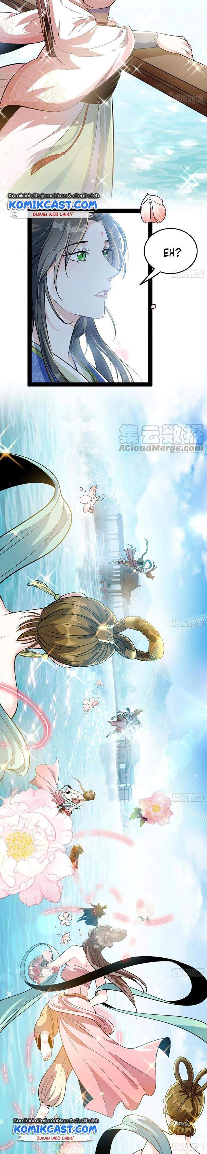 I'm An Evil God chapter 125 halaman 21