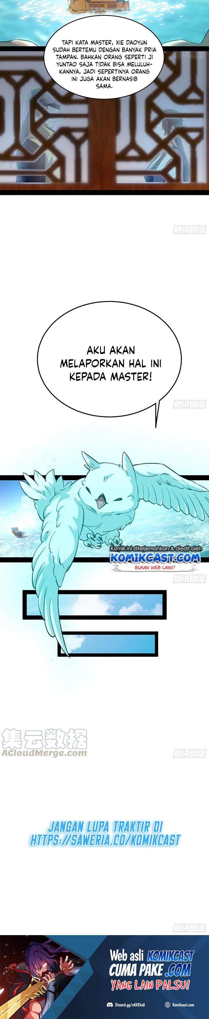 I'm An Evil God chapter 125 halaman 24
